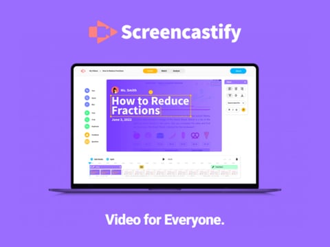 Screencastify project