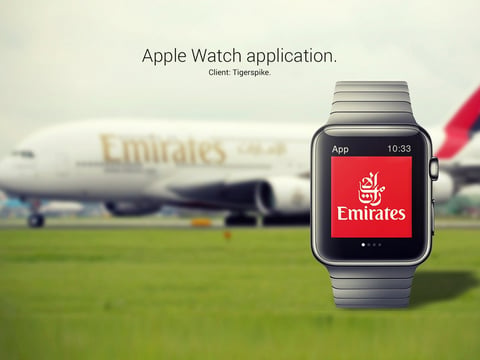 Apple Watch project