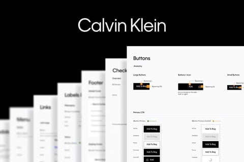 Design System Quest project