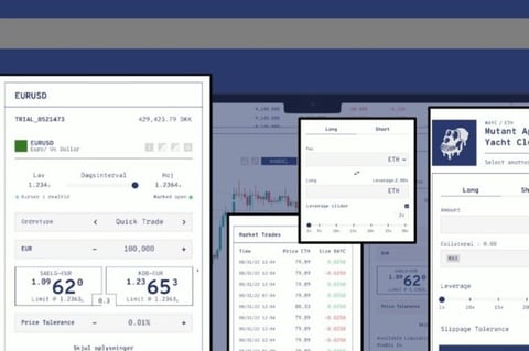 Seed Fundraising for a Decentralized Finance Protocol project