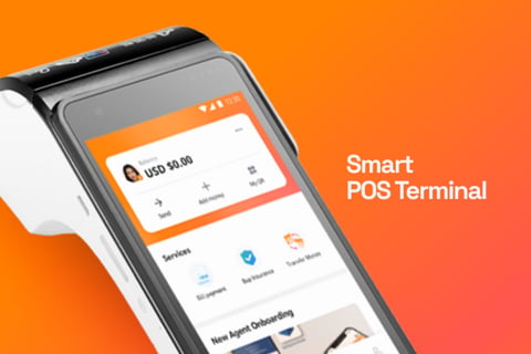 Point of Sale Terminal project