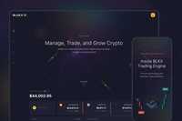 Cryptocurrency Exchange