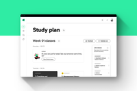 Learning Platform for an Education Startup