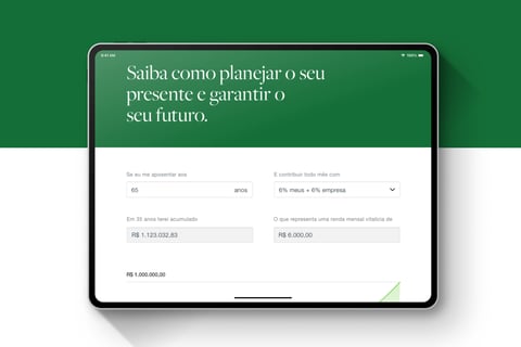 Corporate Pension Plan Subscription Platform project