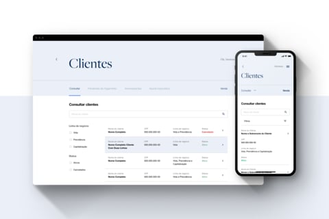 Management System for Insurance and Pension Plan Brokers project