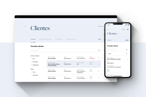 Management System for Insurance and Pension Plan Brokers project