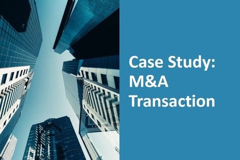 Acquisition and Integration project