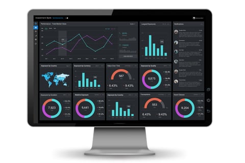 Investment Bank Settlements Platform project