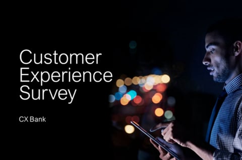 Customer Experience Assessment project