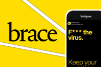 Creative Direction, Branding, and Website for a COVID-19 Campaign