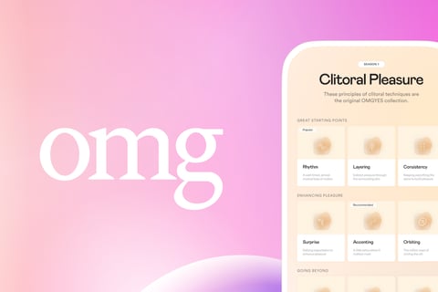 Product Design and Conversion Optimization of a Women's Sexual Health App project