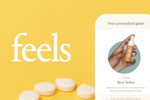 Conversion Optimization and Website Redesign for an eCommerce Wellness Brand project