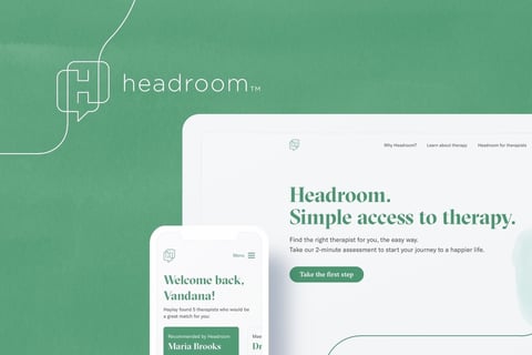 Headroom | AI-driven Therapist Matching project