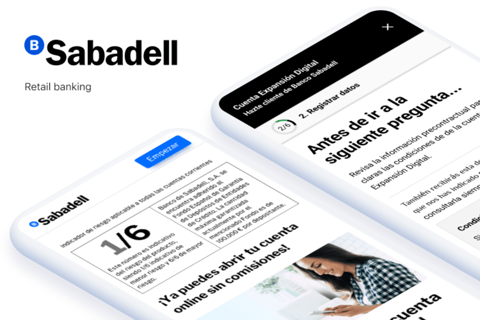 BancSabadell | Onboarding project