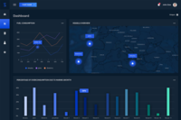 DeepSea Technologies – Cassandra Dashboard (AI/ML)