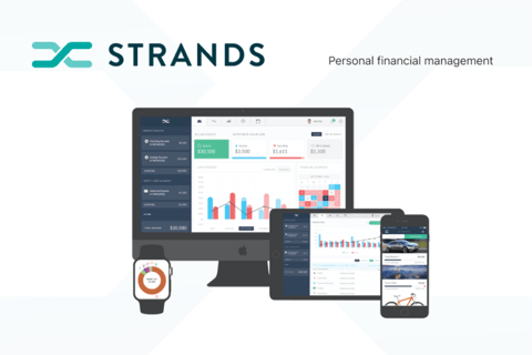 Strands | Personal Financial Management project