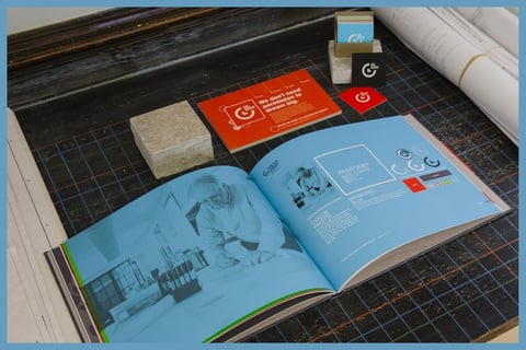 Branding and Style Manuals project