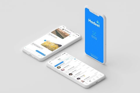 Mobile App Development for Dubai Government project