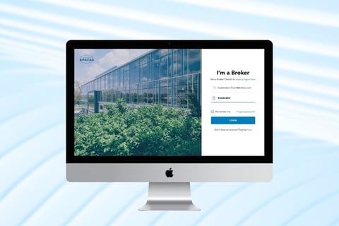 Lease and Rent Platform for Office Spaces project
