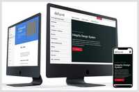 Integrity Design System on AEM