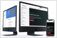 Integrity Design System on AEM
