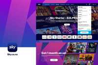 Sky.co.nz | Improvement of Conversion Rate