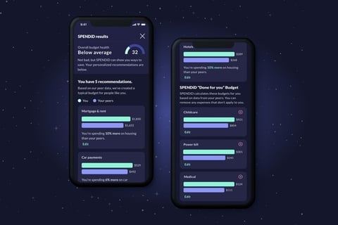 Fintech Startup Discovery, Planning and Design project