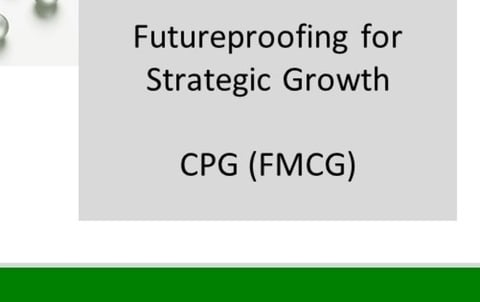 Futureproofing for Strategic Growth project