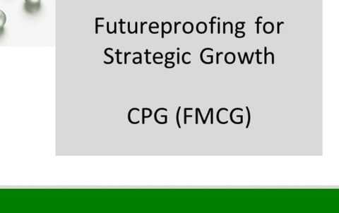 Futureproofing for Strategic Growth project
