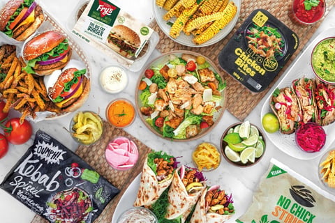 Corporate Strategy for a Leading Alternative Protein Company project