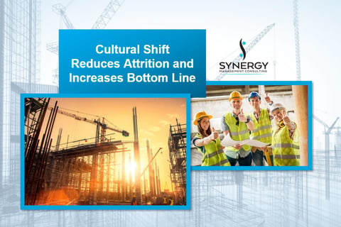 Cultural Shift Reduces Attrition and Increases Bottom Line project