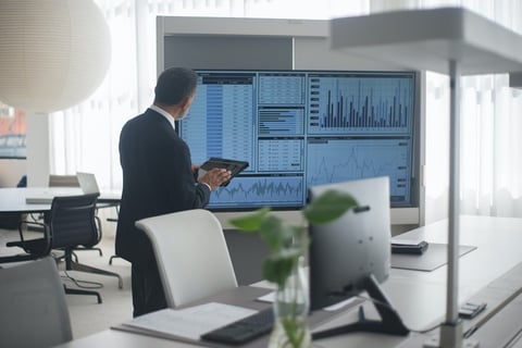 Regulatory Data Management and Central Reporting Unit Set Up project