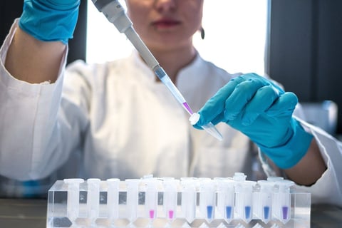 Operating Model Transformation for an $800 Million Life Sciences Company project