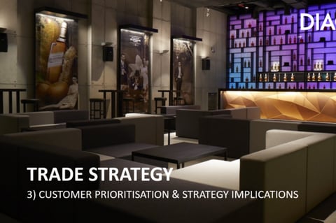 Diageo Australia Trade Strategy project