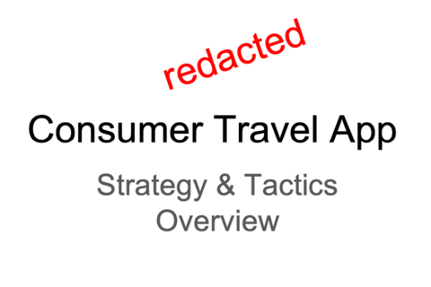 Fintech Direct-to-consumer Strategy project