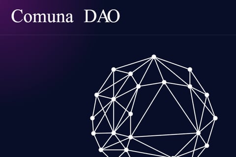 Comuna DAO Setup project