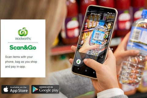 Scan and Go Benefit Review project
