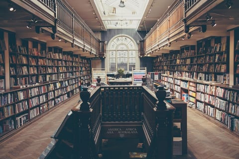 Enabling Change at a Local Library to Increase Foot Traffic and Access to a Service Portfolio project