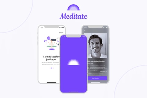 Meditate project