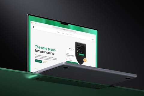 Trezor.io | A Hardware Crypto Wallet E-shop project