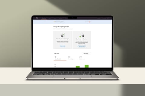 Customer Rewards for Ambitious Brands project