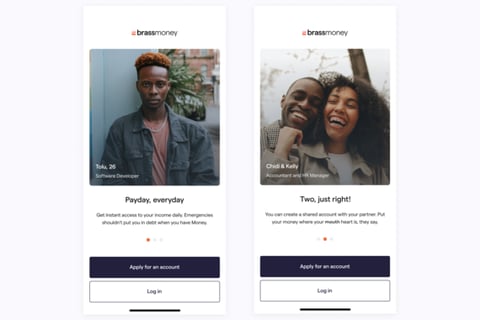 Brassmoney | Innovative Financial Tool for Working Professionals project
