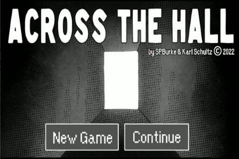 Across The Hall project