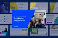 Presentation Design l Template and Pitch