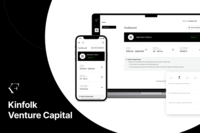 Kinfolk VC | Investment Platform for Tech Startups (SaaS)