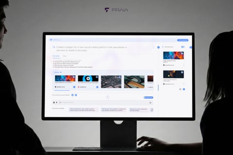 FRAIA AI | Institutional Knowledge Intelligence SaaS project