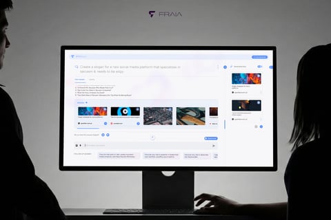 FRAIA AI | Institutional Knowledge Intelligence SaaS project