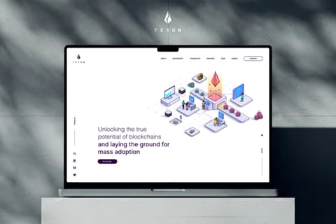 Perun Network | Blockchain Scaling Protocol project