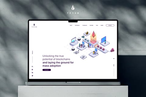 Perun Network | Blockchain Scaling Protocol project
