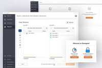 UX/UI Design for Management and Migration Software